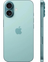 iPhone 16 256GB eSIM MYEJ3HN/A (бирюзовый) iPhone 16 256GB eSIM MYEJ3HN/A (бирюзовый)