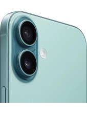 iPhone 16 256GB eSIM MYEJ3HN/A (бирюзовый) iPhone 16 256GB eSIM MYEJ3HN/A (бирюзовый)