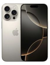 Смартфон APPLE iPhone 16 Pro 1TB eSIM MYNC3J/A (природный титан) Смартфон APPLE iPhone 16 Pro 1TB eSIM MYNC3J/A (природный титан)