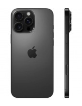 Смартфон APPLE iPhone 16 Pro 1TB eSIM MYN83J/A (черный титан) Смартфон APPLE iPhone 16 Pro 1TB eSIM MYN83J/A (черный титан)