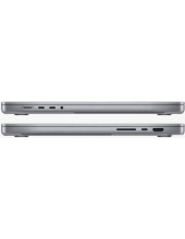 MacBook Pro 16 M1 Pro 32GB/512GB Z14V0008D (серый) MacBook Pro 16 M1 Pro 32GB/512GB Z14V0008D (серый)