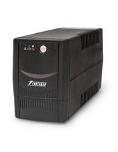  POWERMAN Back Pro 850I Plus IEC320