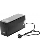  POWERCOM Raptor Euro RPT-600AP