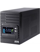  POWERCOM Smart King Pro+ SPT-1000-II LCD