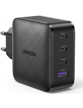  / UGREEN USB-A + 3*USB-C, 3, 65W CD224-70774 ()
