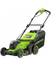   GREENWORKS GD24X2LM411 (2520907)