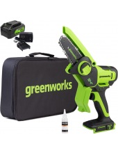   GREENWORKS G24MCS10K4 (2008207UB)