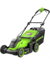   GREENWORKS GD40LM411 (2521007)
