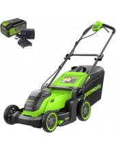 ������������� �������������� GREENWORKS GD40LM411K4 (2521007UB)