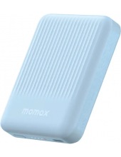 ������� ����������� (power bank) MOMAX Q.Mag Minimal IP122B (�������)