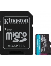   KINGSTON SDCG4/128GB micro SDXC Canvas Go Plus