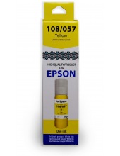Чернила для принтера WHITE INK 108/057 Yellow 70 мл Чернила для принтера WHITE INK 108/057 Yellow 70 мл
