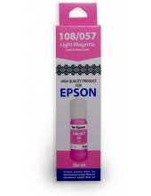Чернила для принтера WHITE INK 108/057 Light Magenta 70 мл Чернила для принтера WHITE INK 108/057 Light Magenta 70 мл