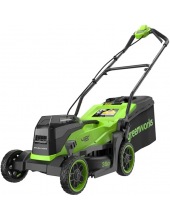   GREENWORKS GD24X2LM361 (2520707)