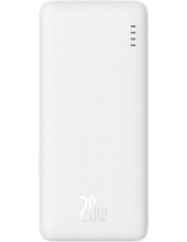   (power bank) BASEUS Airpow Fast Charge Power Bank 10000mAh 20W PPQD090002 ()