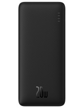   (power bank) BASEUS PPQD090001 Fast Charge Power Bank 10000mAh 20W ()