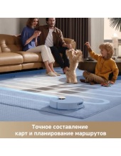 Robot Vacuum L40 Ultra CE RLD52SE (белый) Robot Vacuum L40 Ultra CE RLD52SE (белый)