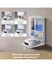 Robot Vacuum L40 Ultra CE RLD52SE (белый) Robot Vacuum L40 Ultra CE RLD52SE (белый)