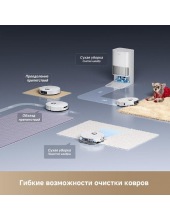 Robot Vacuum L40s Ultra RLL22SE ()