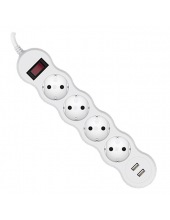 SP-218A 4 , 2xUSB-A, 1,8, ()