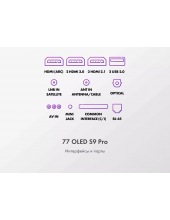 77 OLED S9 Pro