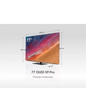 77 OLED S9 Pro
