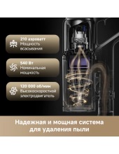 Cordless Vacuum Cleaner Z20 Essential (VZV24A)