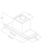 HIDDEN 2.0 BL MAT/A/72