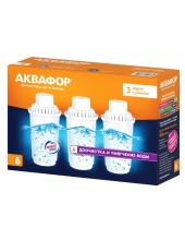 ������� � ������� ��� ���� AQUAPHOR B6 (�������� 3 ��.)