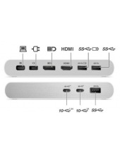 500 USB-C Universal Dock G0AA0135EU