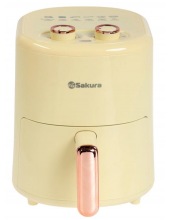 Аэрогриль SAKURA SA-7677W Аэрогриль SAKURA SA-7677W