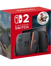 Switch 2 Mario Kart World Bundle + UGREEN CD244