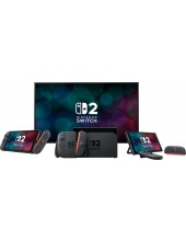 Switch 2 Mario Kart World Bundle + UGREEN CD244
