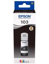    EPSON 103 Black C13T00S14A 65 (L3250/L3256)