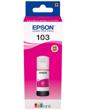    EPSON 103 Magenta C13T00S34A 65 (L3250/L3256)