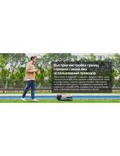 Roboticmower A1 Pro MLLA7210 Roboticmower A1 Pro MLLA7210