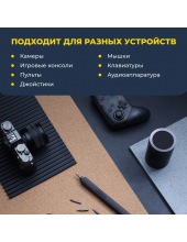 HTE0010GL (темно-серый, с набором бит, QWLSD010) HTE0010GL (темно-серый, с набором бит, QWLSD010)