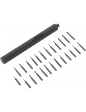 HTE0010GL (темно-серый, с набором бит, QWLSD010) HTE0010GL (темно-серый, с набором бит, QWLSD010)