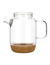  MAKKUA Teapot Fika (TF800)