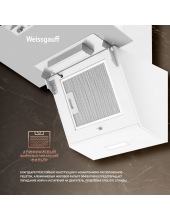 YOTA 600 Touch White Glass