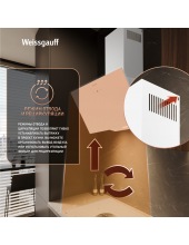 YOTA 600 Touch White Glass