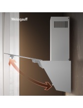 YOTA 600 Touch White Glass