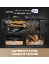 Robot Vacuum D20 Plus RLD35GD ()