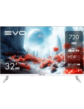  EVO tv 32 White