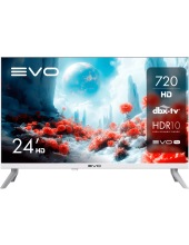  EVO tv 24 White
