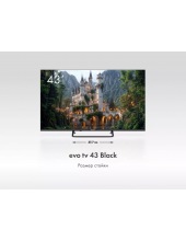 tv 43 Black