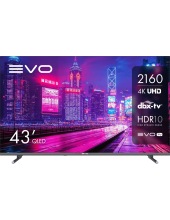  EVO tv 43 QLED
