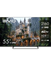  EVO tv 55 Black