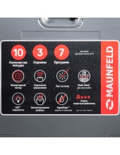 MLP45230 Light Beam Inverter Wi-Fi