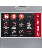 MLP60230 Light Beam Inverter Wi-Fi